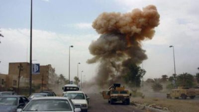 Iraq Bombs Attacks