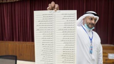 Kuwait Elections