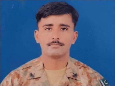 Lance Naik Muhammad Iqbal