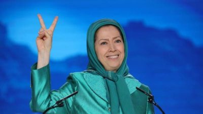 Maryam Rajavi