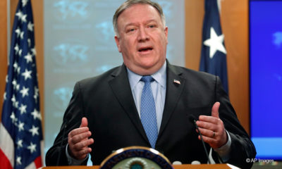 Mike Pompeo