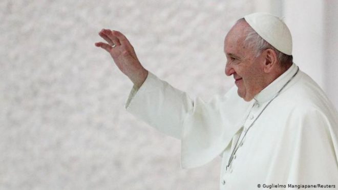 پوپ فرانسس عراق کا ’تاریخی‘ دورہ کریں گے