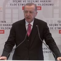 Recep Tayyip Erdogan