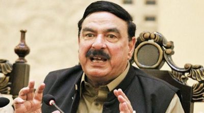 Sheikh Rashid