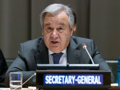 Antonio Guterres