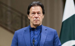 وزیراعظم عمران خان کوئٹہ پہنچ گئے