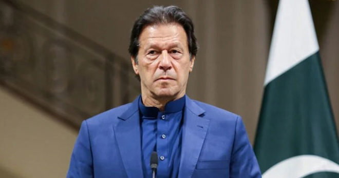 وزیراعظم عمران خان کوئٹہ پہنچ گئے