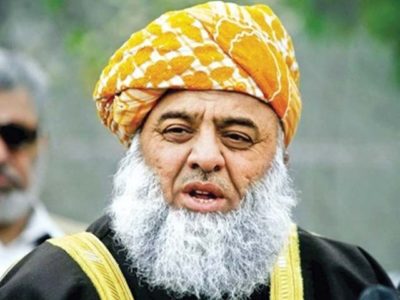 Maulana Fazlur Rehman