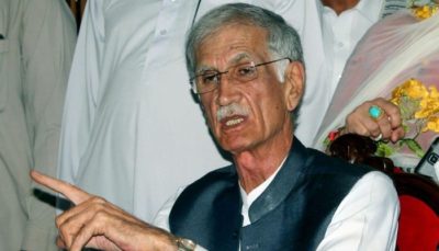 Pervez Khattak