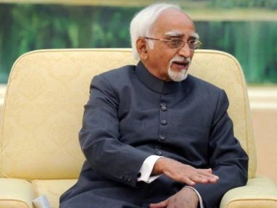 Hamid Ansari