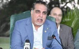 لیاقت جتوئی کو نوٹس دیا گيا، انہیں پیسوں والی بات ثابت کرنا پڑے گی، گورنر سندھ