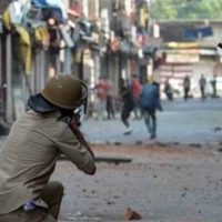 Indian Army in Kashmir