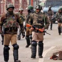 Indian Army in Kashmir