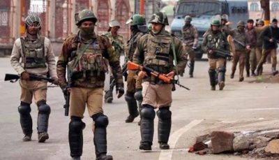 Indian Army in Kashmir