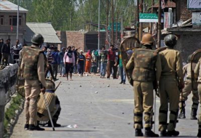 Indian Army in Kashmir