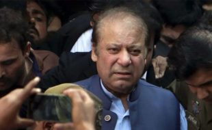 نواز شریف کے پاسپورٹ کی منسوخی