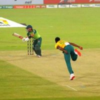 Pakistan vs South Africa