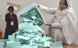 پی کے 63 نوشہرہ، PTI امیدوار نے نتائج چیلنج کر دیے