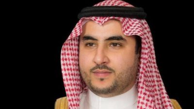 Prince Khalid bin Sultan bin Abdul Aziz