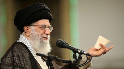 Ayatollah Ali Khamenei