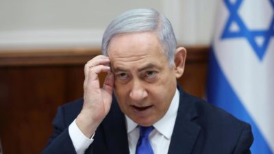 Benjamin Netanyahu