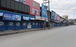 کورونا: خیبرپختونخوا میں مارکیٹیں 8 بجے بند کرنے کا حکم