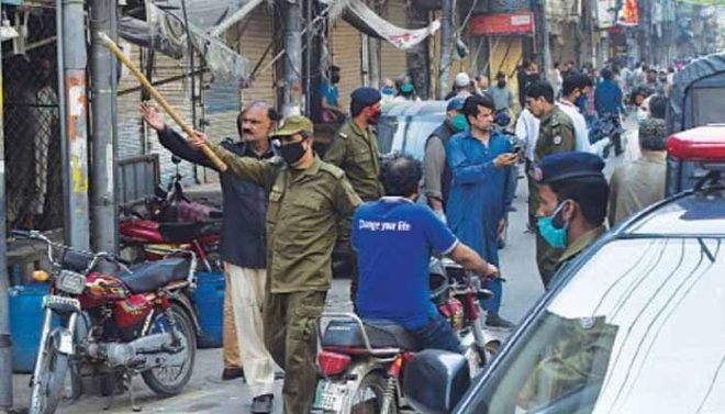 پنجاب: کورونا کے باعث 6 اضلاع کی مارکیٹوں کے اوقات میں تبدیلی