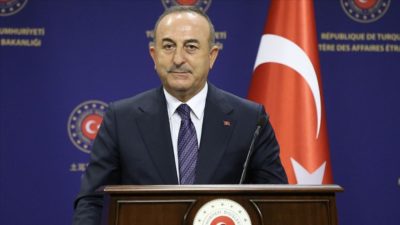 Mevlut Cavusoglu