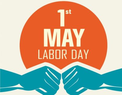 1st May Labor Day