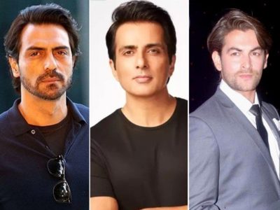 Arjun Rampal, Sonu Sood, Neil Nitin