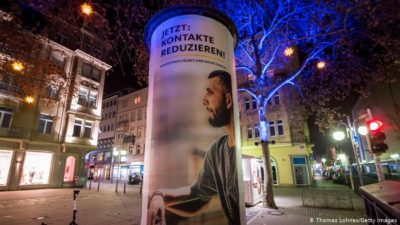 Germany Protest