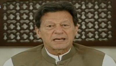 Imran Khan