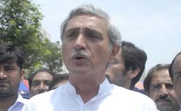 ہمارا گروپ کسی کمیٹی سے نہیں صرف وزیراعظم سے ملے گا: جہانگیر ترین