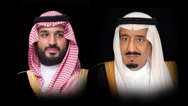 شاہ سلمان کا شاہ عبداللہ سے فون پرمکمل اظہار یکجہتی، سعودی عرب کی حمایت کی یقین دہانی