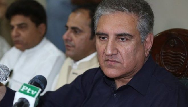 جہانگیر ترین کو کوئی تشویش ہے تو وزیراعظم سے ملاقات کریں: شاہ محمود