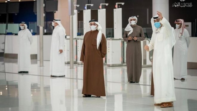 کووِڈ-19: بحرین میں بھارت، پاکستان، سری لنکا اور بنگلہ دیش سے مسافروں کا داخلہ بند