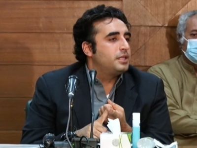  Bilawal Bhutto