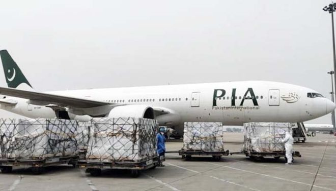 چین سے کورونا ویکسین کی مزید 2 کھیپ پاکستان پہنچ گئیں