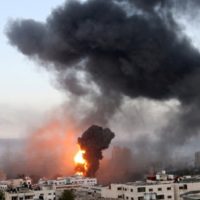 Gaza Attack