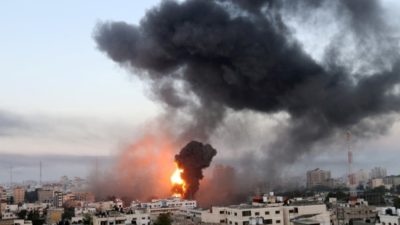 Gaza Attack