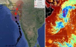 پاکستان کے کسی حصے میں طوفان سے کوئی خطرہ نہیں: محکمہ موسمیات