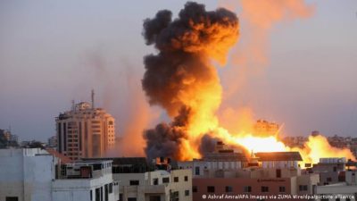 Israeli Attacks on Gaza