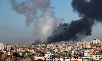 Israeli Attacks on Gaza