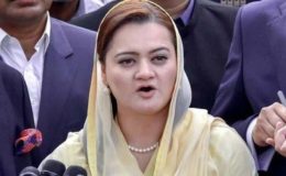 ’ماڈلنگ سے قیمتوں میں کمی نہیں آتی‘ مریم کی وزیراعظم کے بازار کے دورے پر تنقید