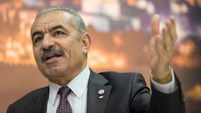 Mohammad Shtayyeh