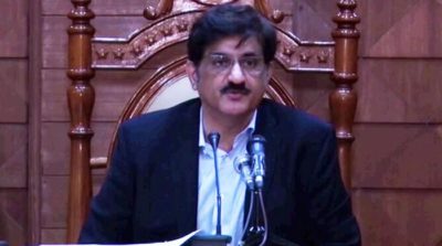 Murad Ali Shah