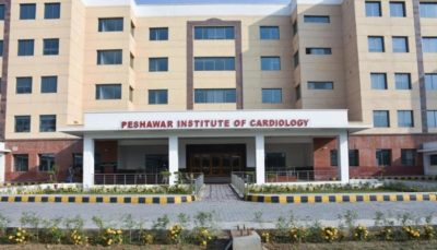 Peshawar Institute of Cardiology