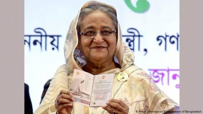 Sheikh Hasina