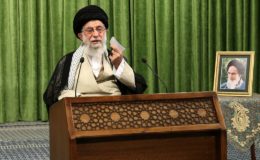 صدارتی انتخابات میں جیت دراصل دشمن کے پروپیگنڈا پر ایرانی قوم کی فتح ہے: خامنہ ای