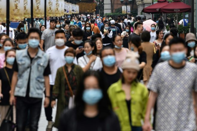 چین میں کورونا وائرس دسمبر 2019ء سے بھی پہلے پھیلنا شروع ہوا تھا، رپورٹ